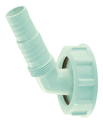 WASHING MACHINE ELBOW