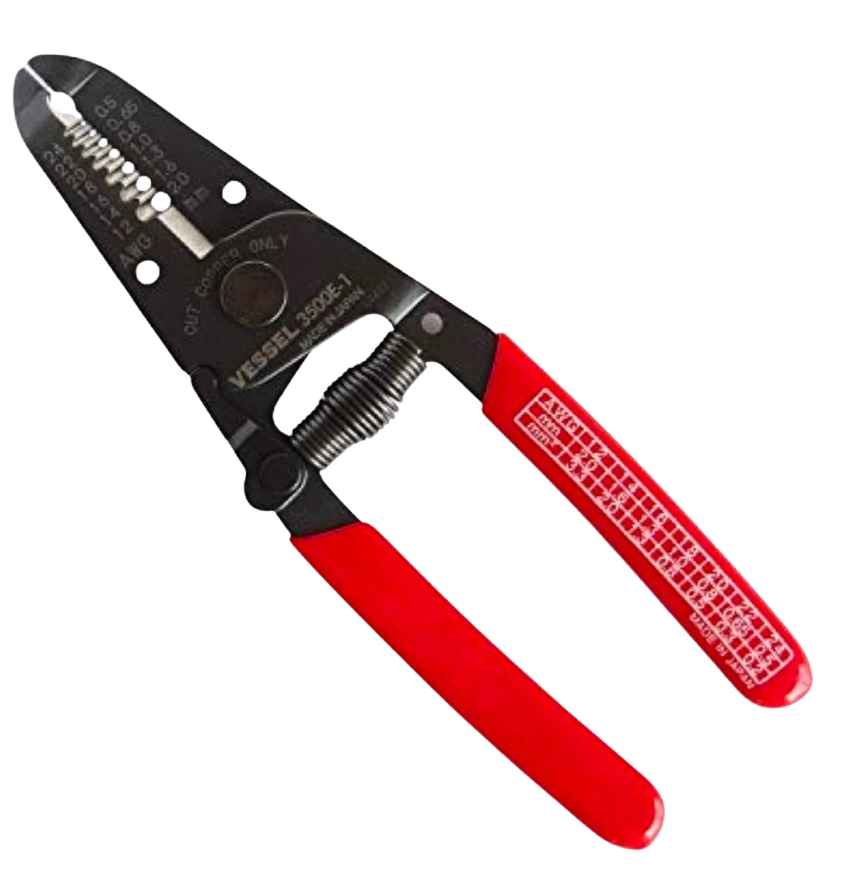 7' MULTIFUNCTIONAL WIRE STRIPPER