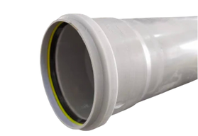 UG PIPE SOCKETED SABS 400KPA