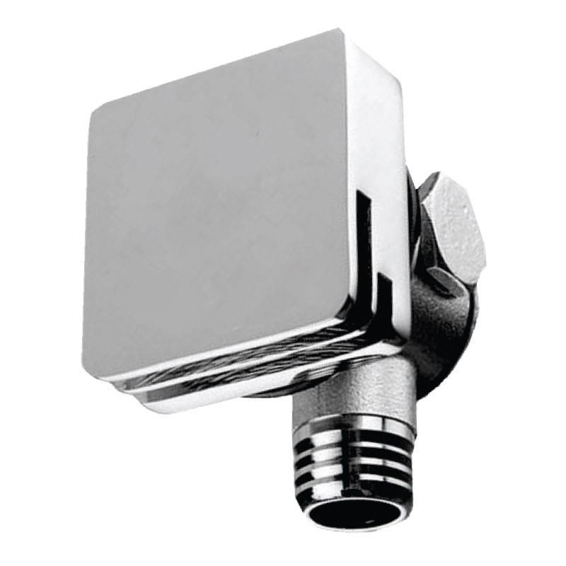 BATH SPOUT SQUARE BRASS