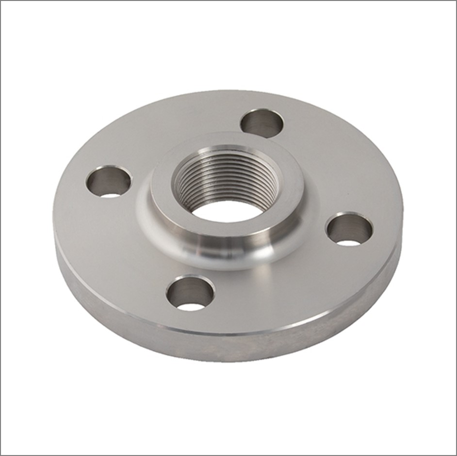 GALVANISED FLANGE FEMALE