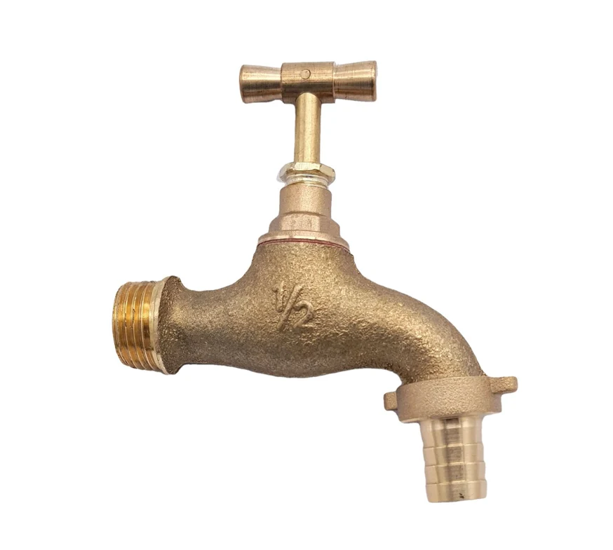BRASS GARDEN TAP MP