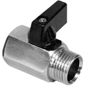 BALL O STOP MXF15 BRASS