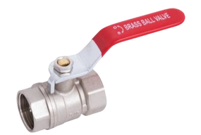LEVER BALL VALVE FXF