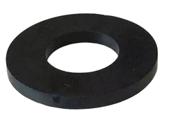 RUBBER CONNECTION WASHER PKT4