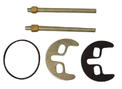 FIXATION BOLTS 2PIN