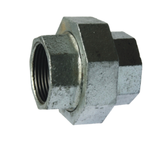 GALVANISED UNION