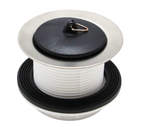 BATH WASTE PVC SHORT
