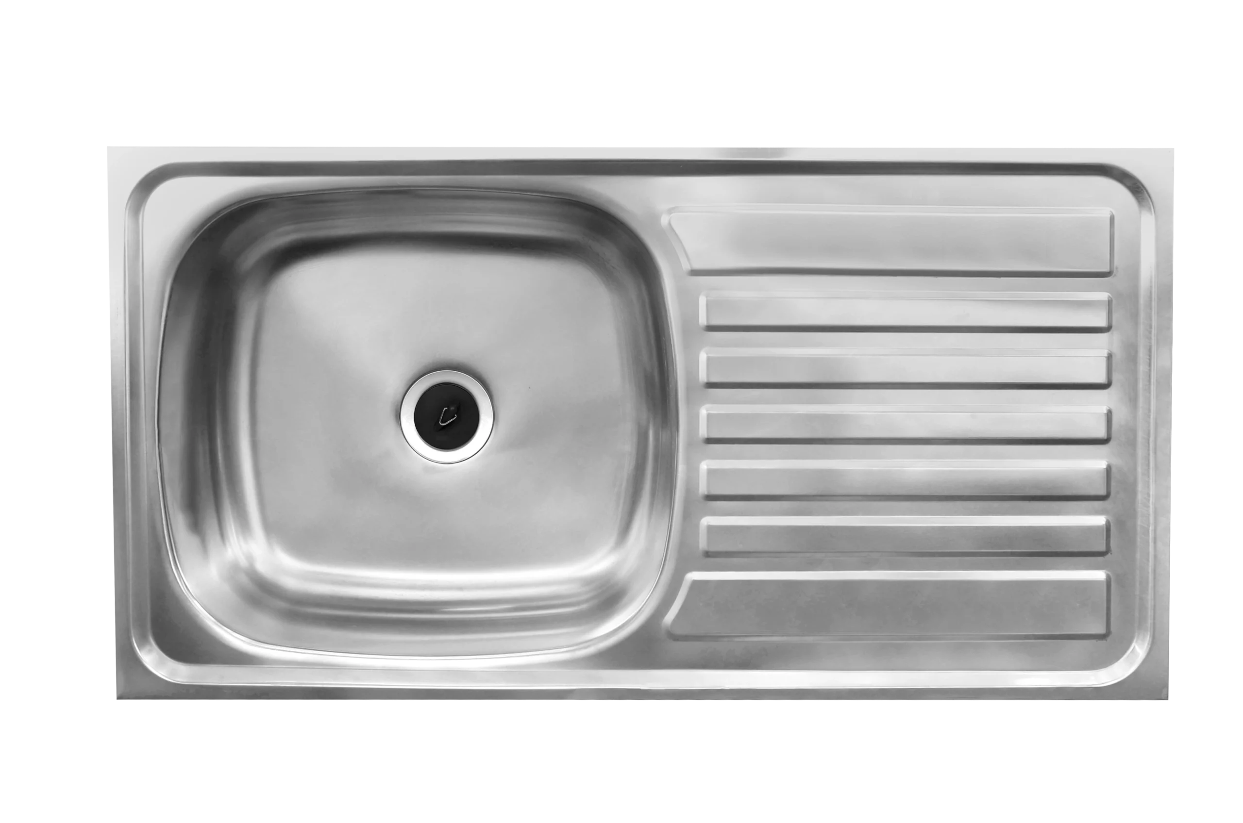 SINK SIT ON S/S 1000X500 WASTE