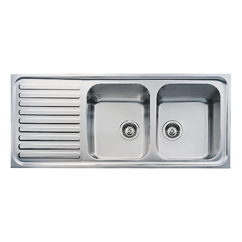 SINK SIT ON S/S 1000X500 WASTE