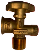 CYLINDER VALVE 9KG-48KG