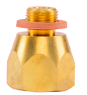 CADAC TO BULLNOSE ADAPTOR