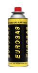 BUTANE GAS CARTRIDGE BAYONET TYPE 220G
