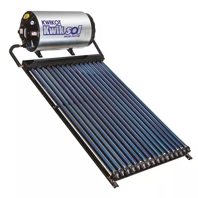 HIGH PRESSURE 150L SOLAR SYSTEM