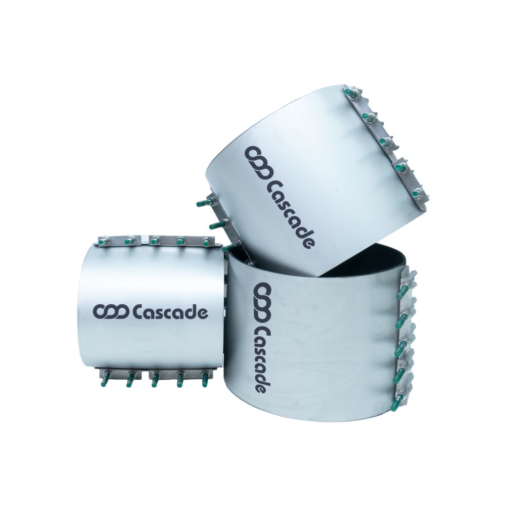CASCADE CLAMP FULL