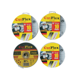 CUTFLEX CUTTING DISCS INOX 115MMX1MMX22.3 PKT