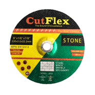 Cutting Disc Stone 3.