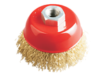 CUTFLEX CRIMPED CUP BRUSH 375G