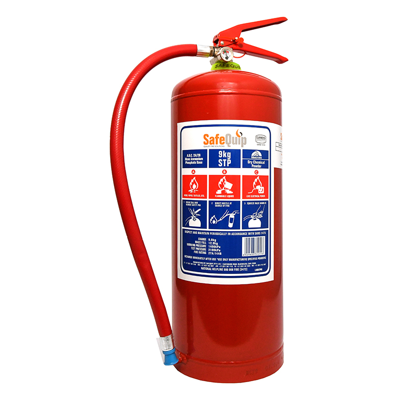 FIRE EXTINGUISHER 9.0KG