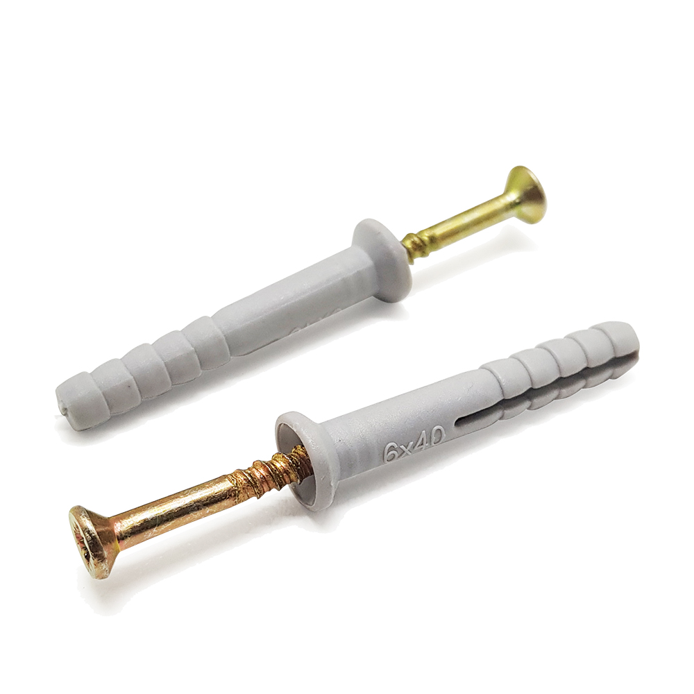 FISHER PLUG PKT 100
