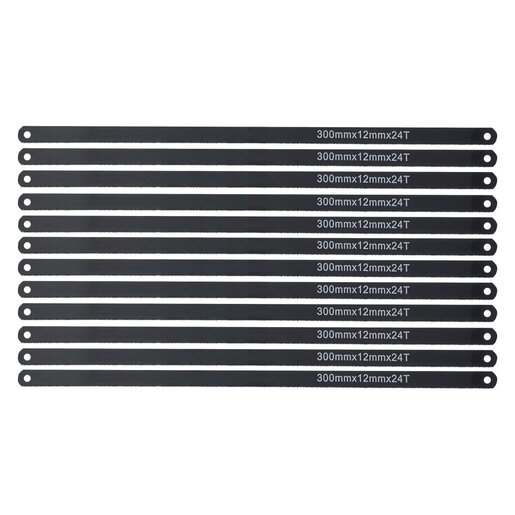 HACKSAW BLADES PKT 12