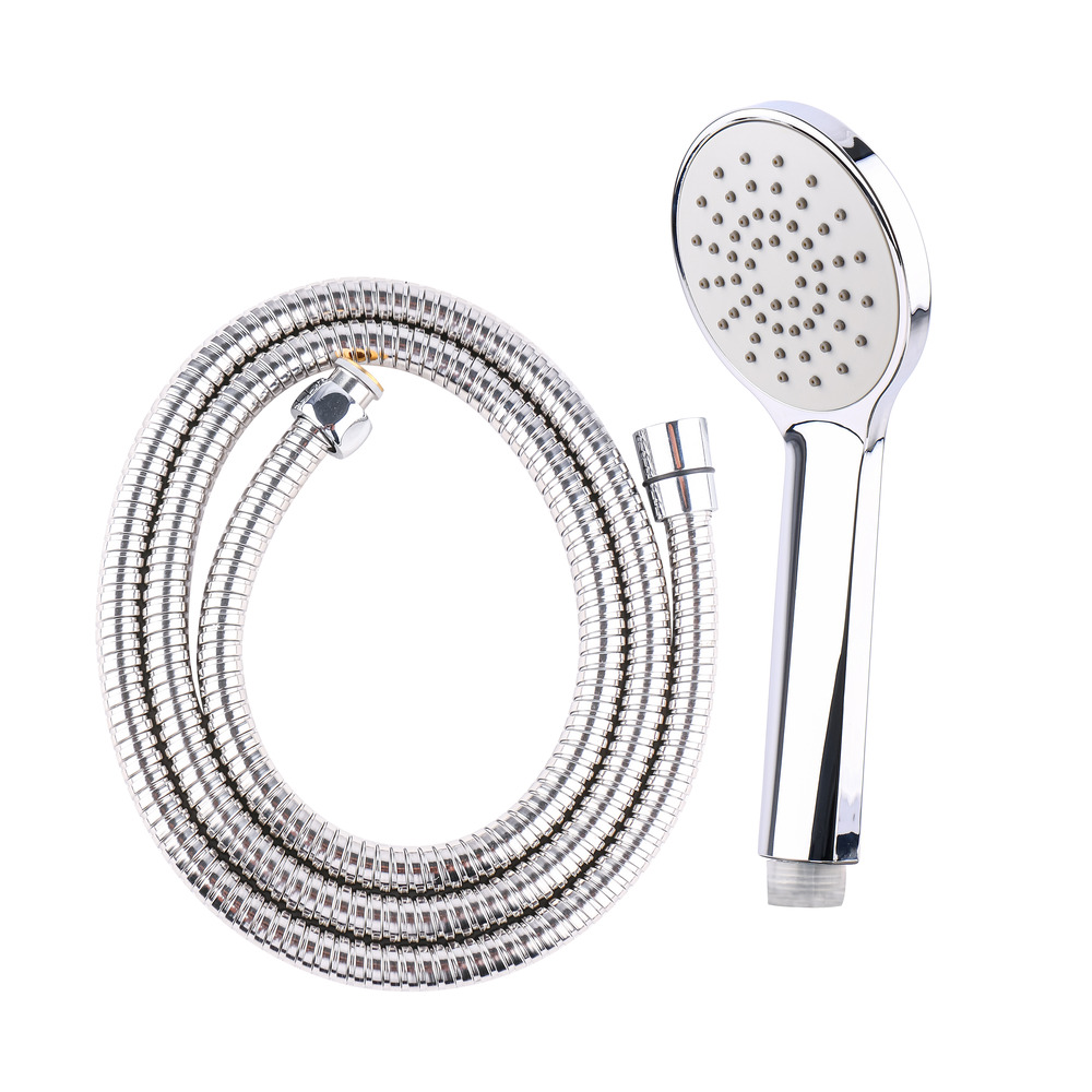 HAND SHOWER ROSE + HOSE