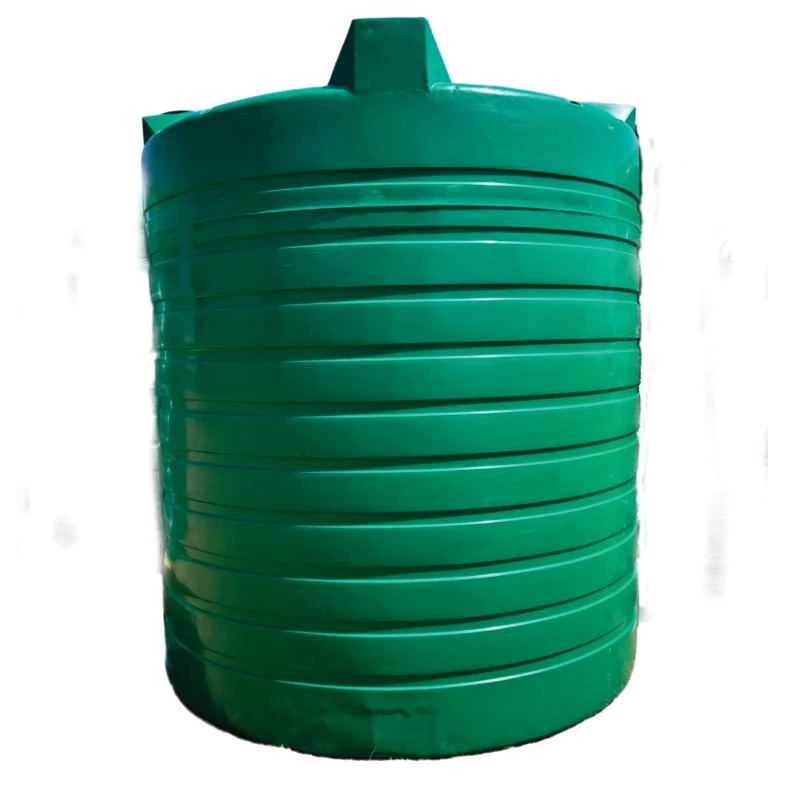 Water Tank 1000L Complete With Bush And Pvc Tap