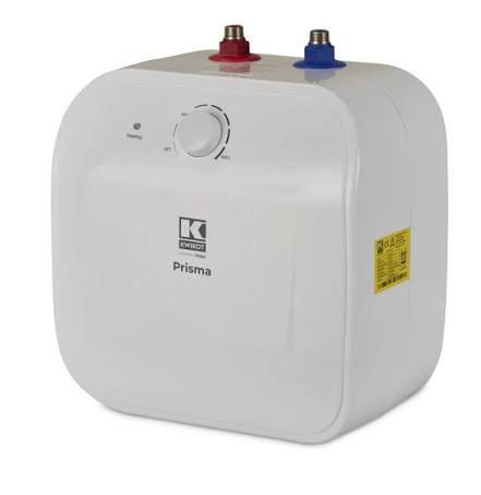 KWIKOT PRISMA 10L UNDER-BASIN GEYSER