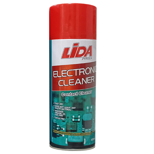 LIDA ELECTRIC CLEANER 450ML 24PC PER BOX