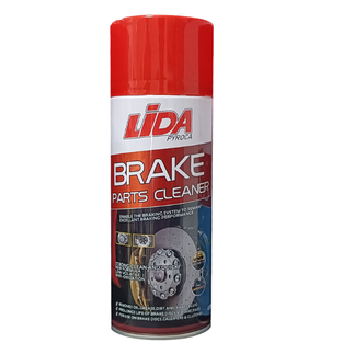 LIDA BRAKE CLEANER 450ML 24PC PER BOX