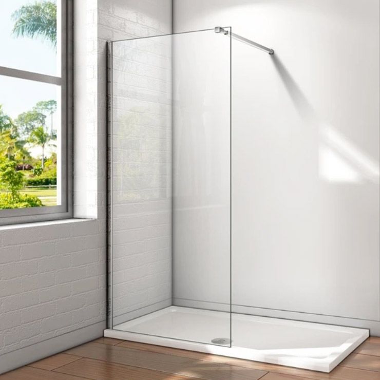 SHOWER SQUARE CLEAR