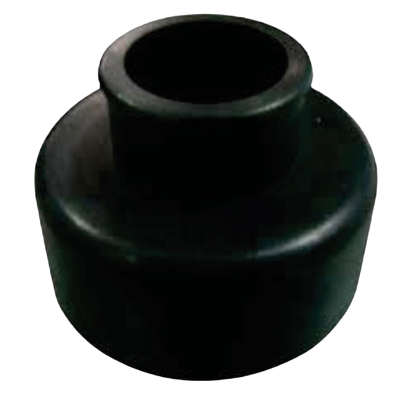 BLACK CLOSET CONE RUBBER
