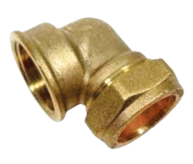 COMPRESSION ELBOW CXFI