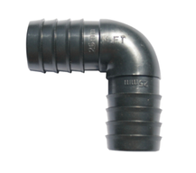NYLON INSERT ELBOW