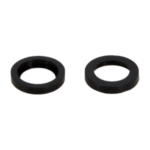 WHITE CLOSET CONE RUBBER