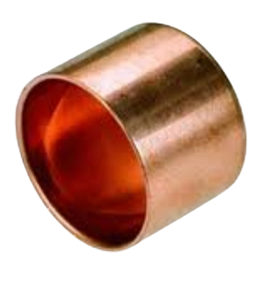 COPPER END CAP