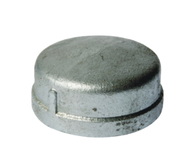 GALVANISED END CAP