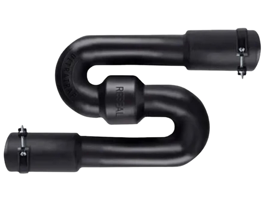 S TRAP RESEAL