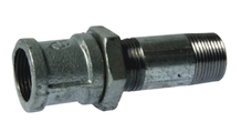GALVANISED LONGSCREW