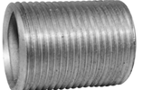 GALVANISED RUNNING NIPPLE