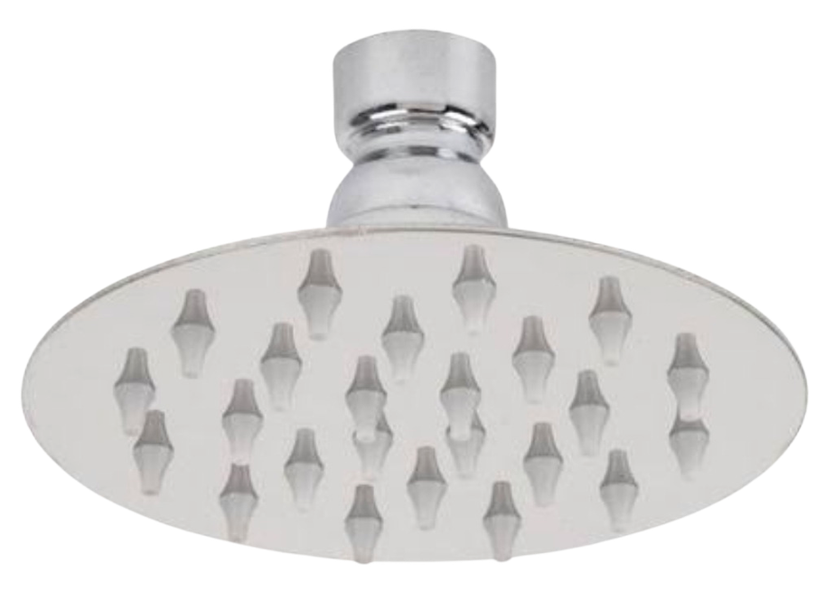 SS SHOWER ROSE ROUND