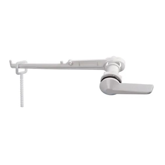 SPARE PLASTIC CISTERN HANDLE FRONT FLUSH