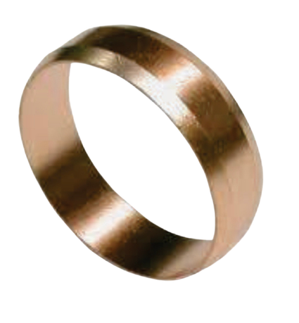 COMPRESSION SPARE RING