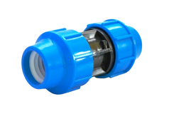 PP EQUAL COUPLER