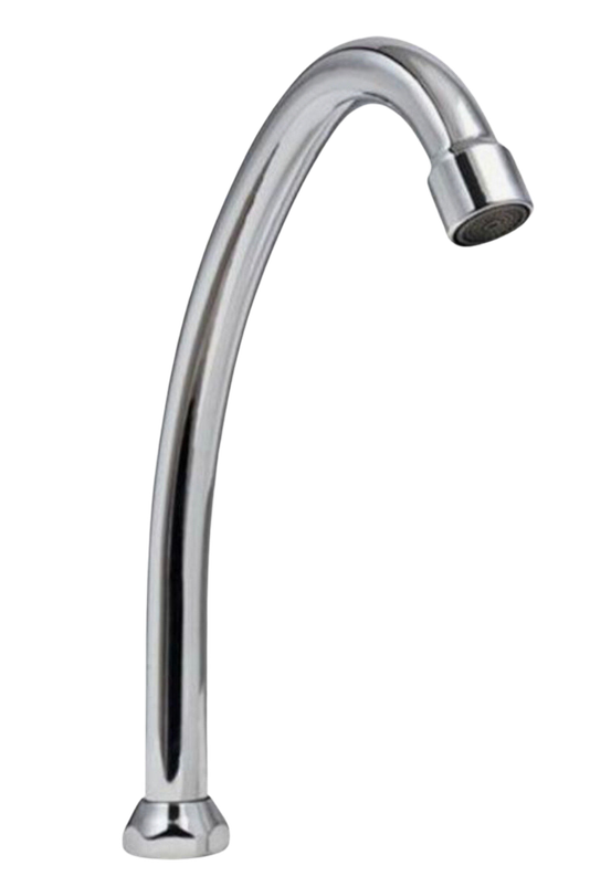 J-SPOUT FOR SINK MIXER WALL