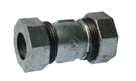 GALVANISED JOHNSON COUPLING