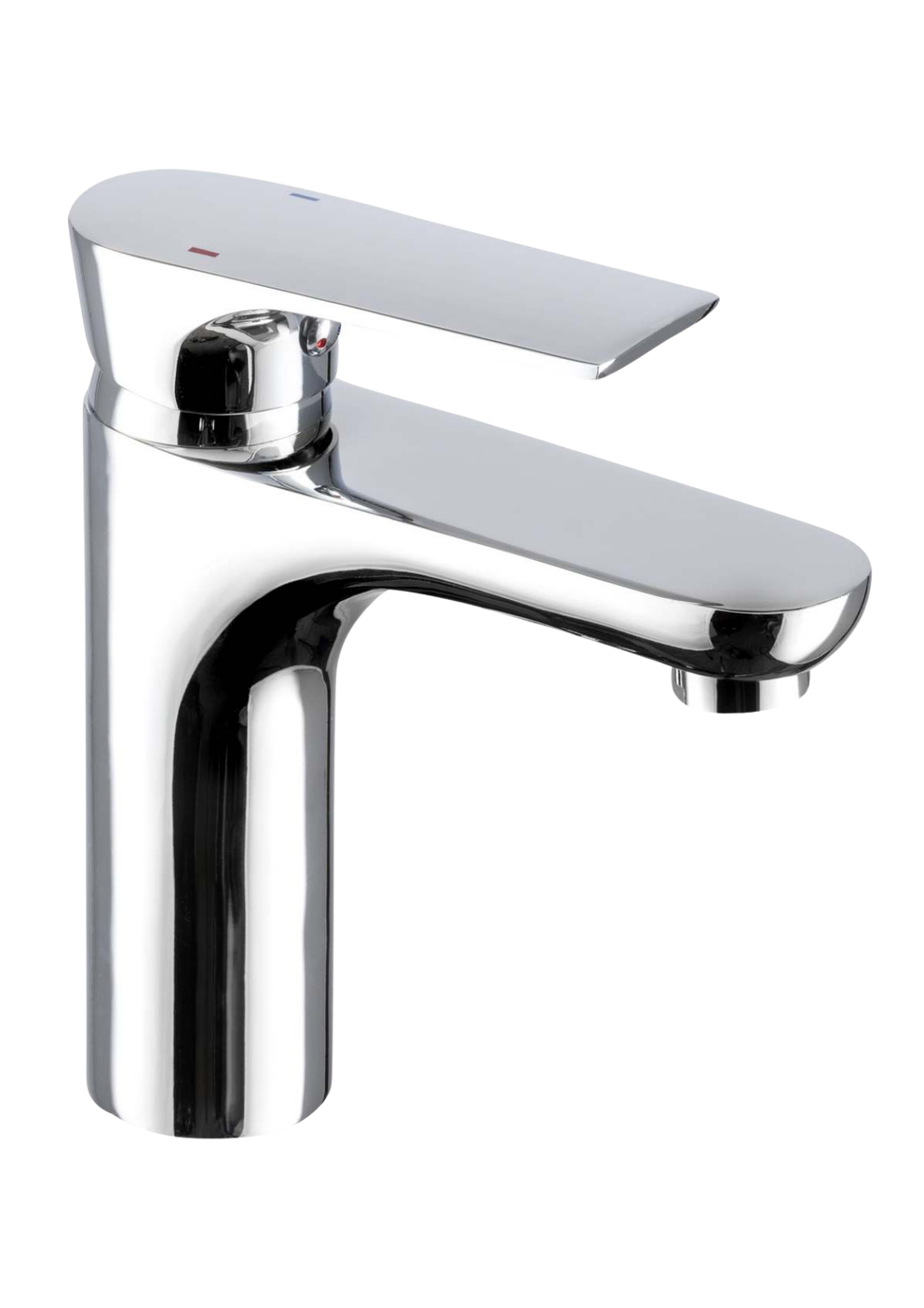 BASIN MIXER SQUARE