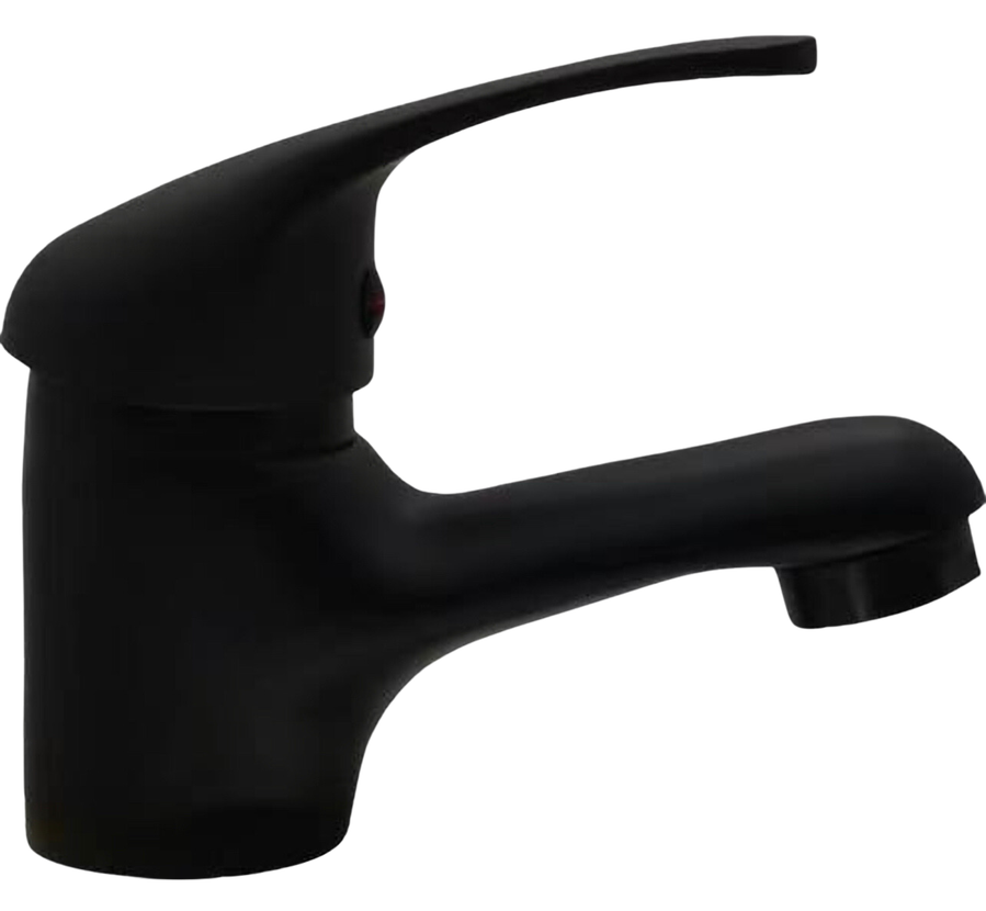 BASIN MIXER BLACK
