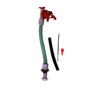 FLOAT VALVE BOTTOM INLET OFFSET