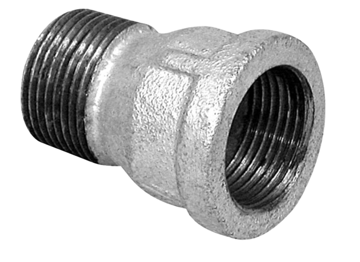 GALVANISED SOCKET MXF